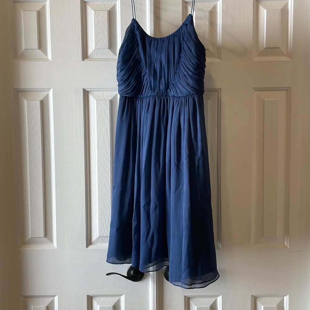 BHLDN x Hitherto Knee-Length Dress